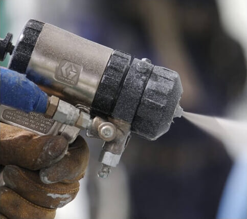 PUR Striekaná izolácia | MKPUR