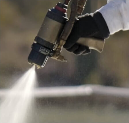 PUR Striekaná izolácia | MKPUR